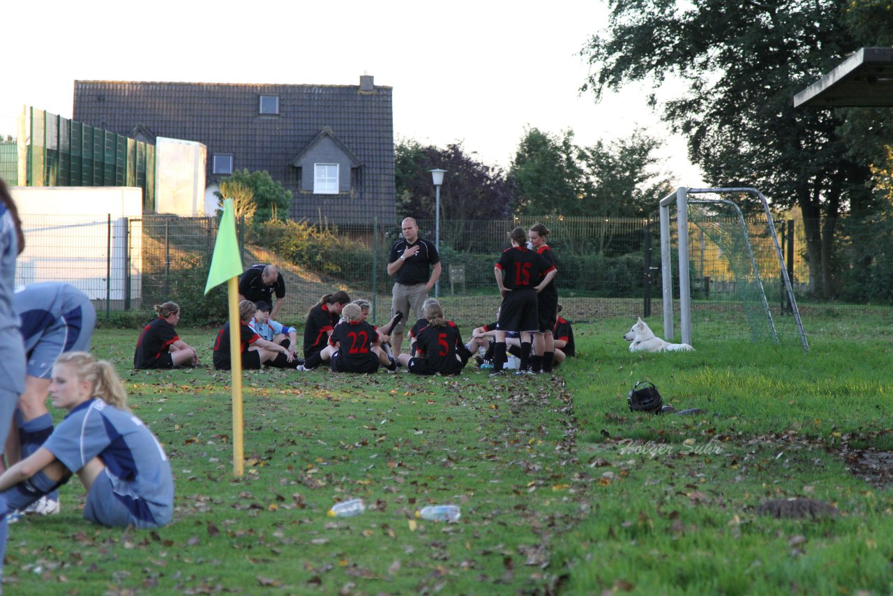 Bild 218 - Struvenhütten am 1.10.11